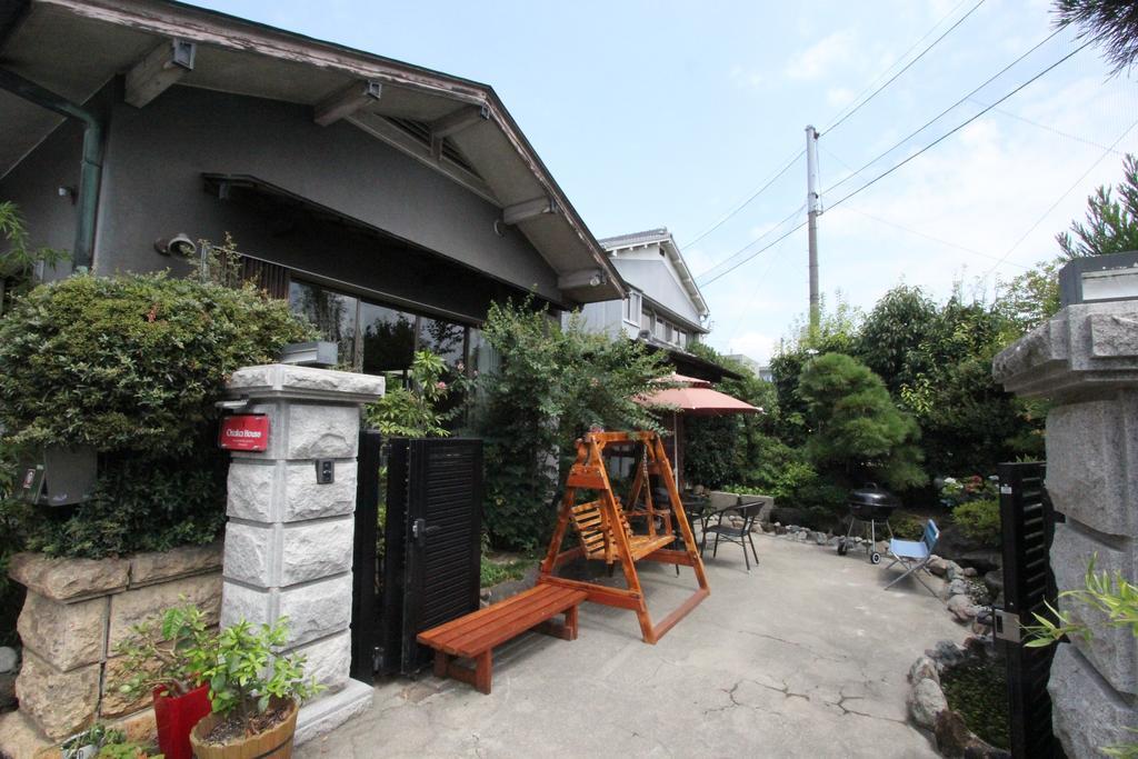I Osaka Traditional Zewnętrze zdjęcie