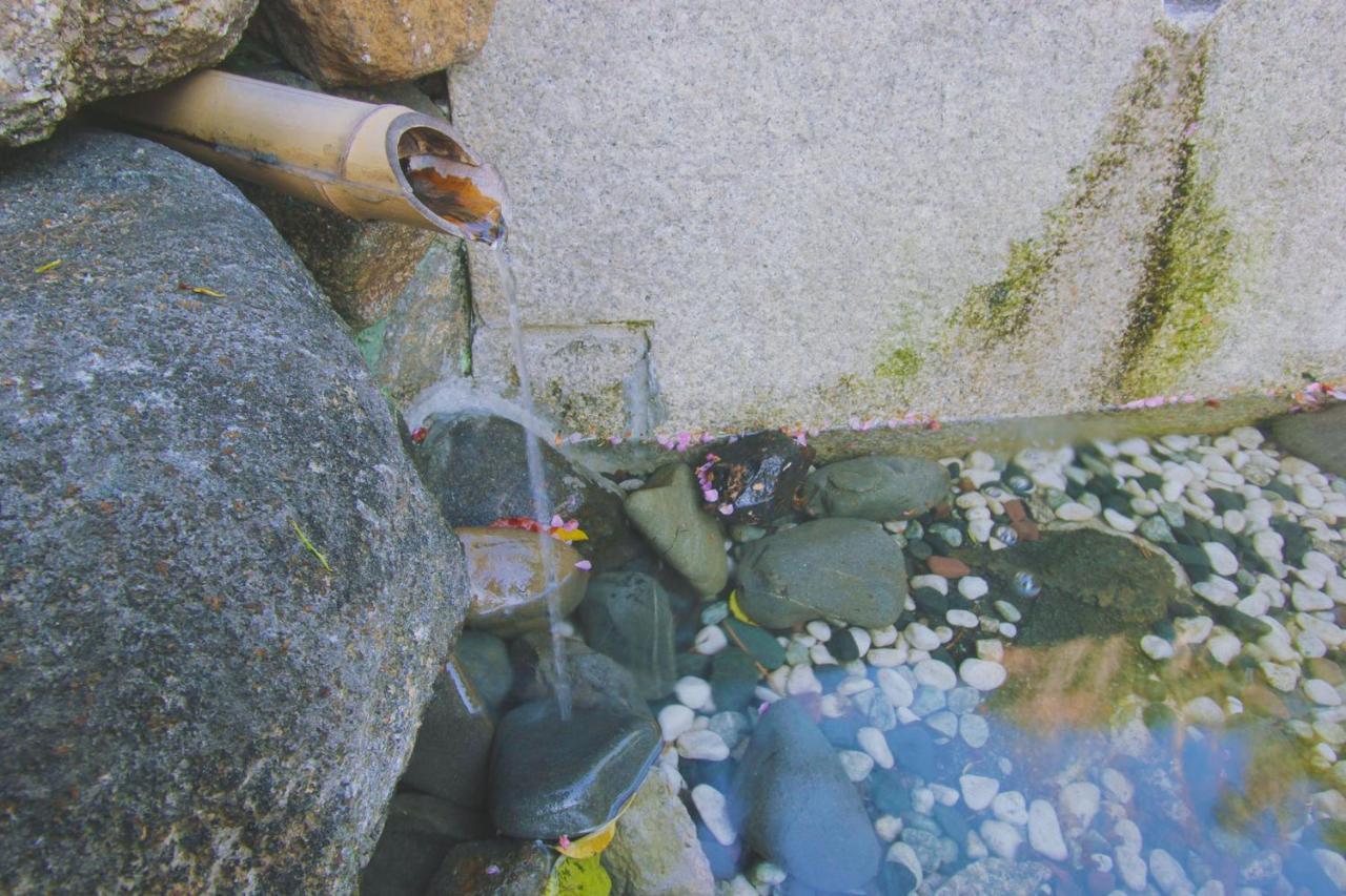 I Osaka Traditional Zewnętrze zdjęcie