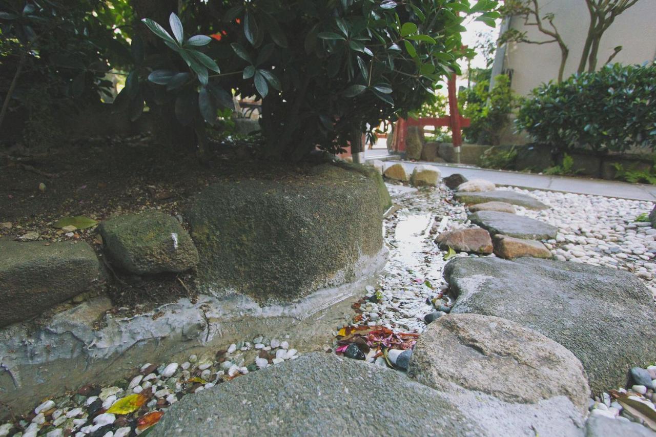 I Osaka Traditional Zewnętrze zdjęcie