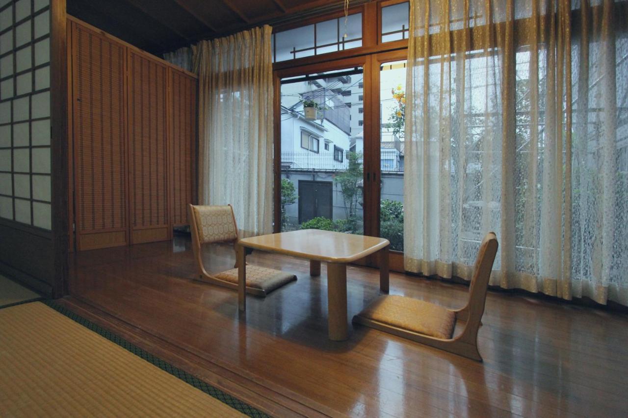 I Osaka Traditional Zewnętrze zdjęcie