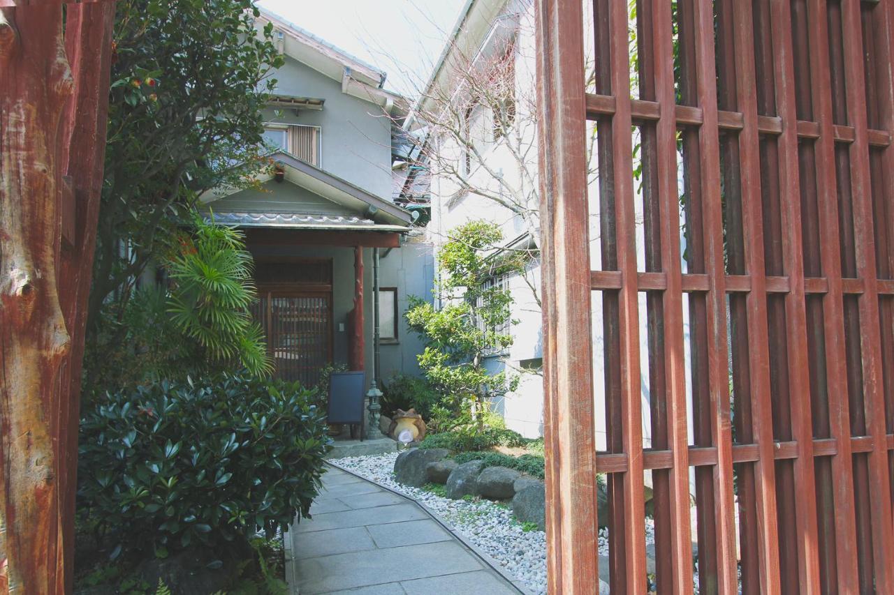 I Osaka Traditional Zewnętrze zdjęcie