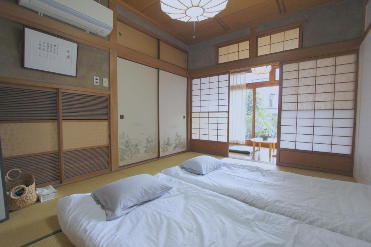 I Osaka Traditional Zewnętrze zdjęcie