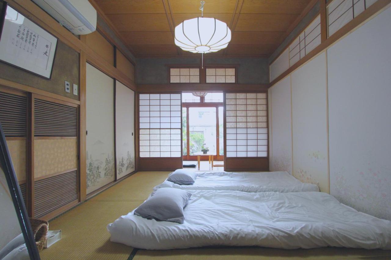 I Osaka Traditional Zewnętrze zdjęcie