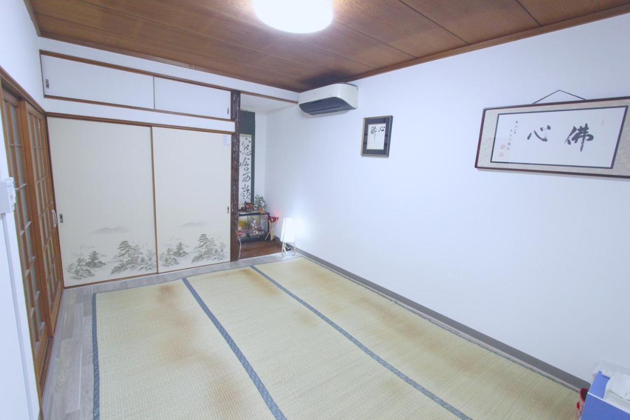 I Osaka Traditional Zewnętrze zdjęcie