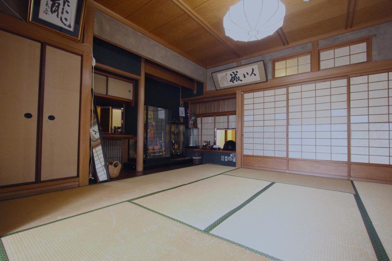 I Osaka Traditional Zewnętrze zdjęcie