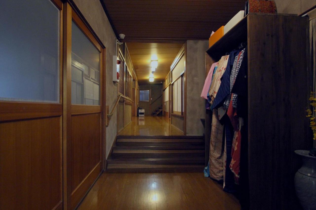 I Osaka Traditional Zewnętrze zdjęcie
