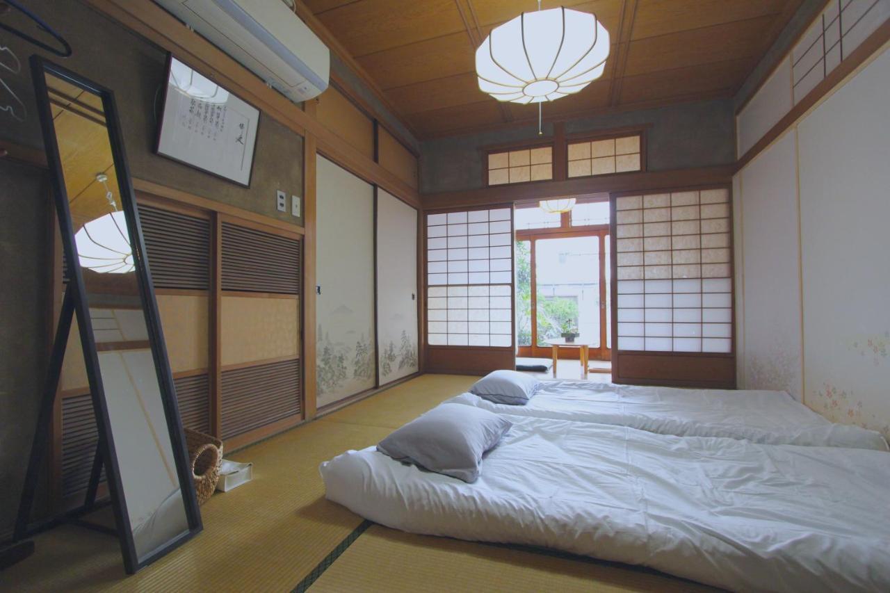 I Osaka Traditional Zewnętrze zdjęcie