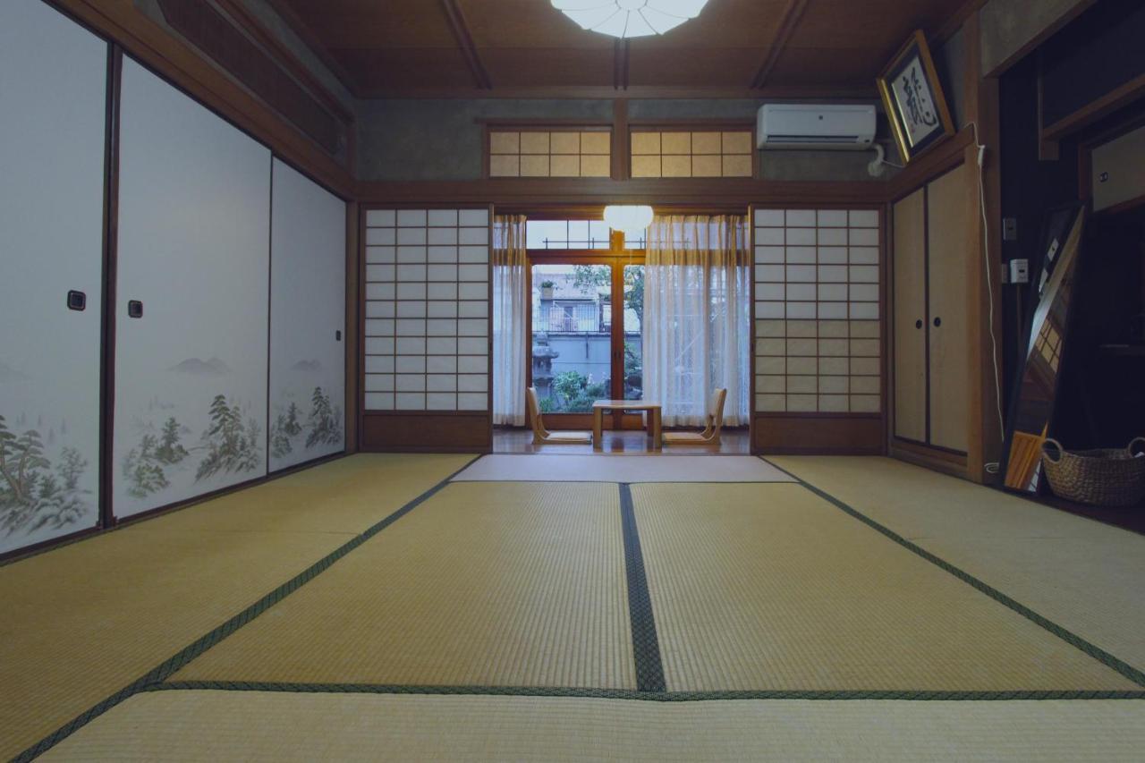 I Osaka Traditional Zewnętrze zdjęcie