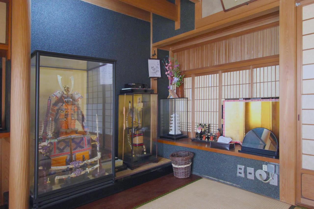 I Osaka Traditional Zewnętrze zdjęcie
