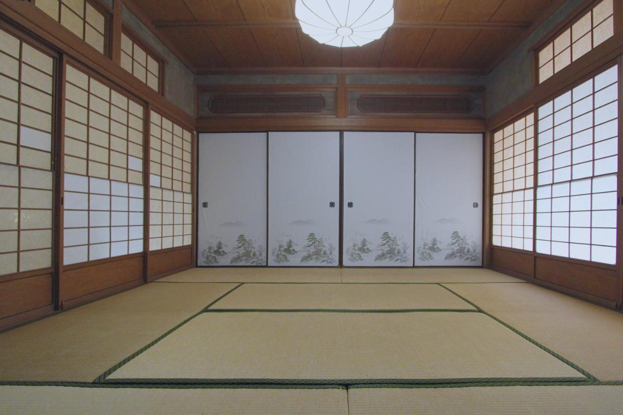 I Osaka Traditional Zewnętrze zdjęcie