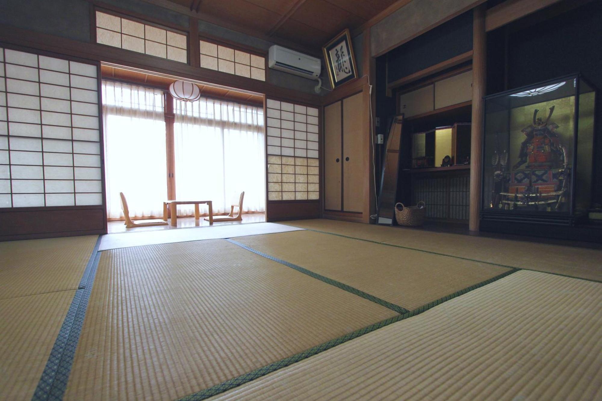 I Osaka Traditional Zewnętrze zdjęcie