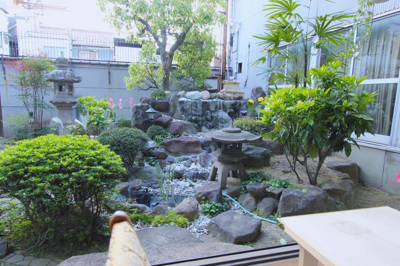 I Osaka Traditional Zewnętrze zdjęcie