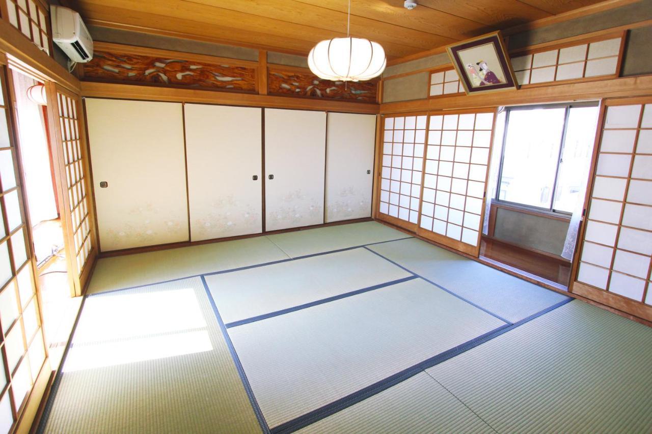 I Osaka Traditional Zewnętrze zdjęcie