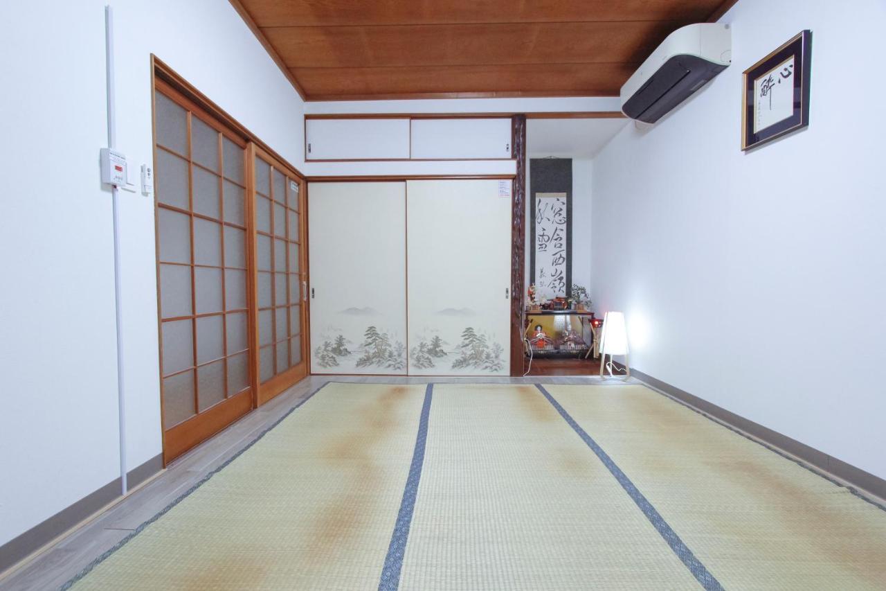 I Osaka Traditional Zewnętrze zdjęcie